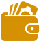 Wallet icon