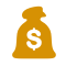 Money bag icon